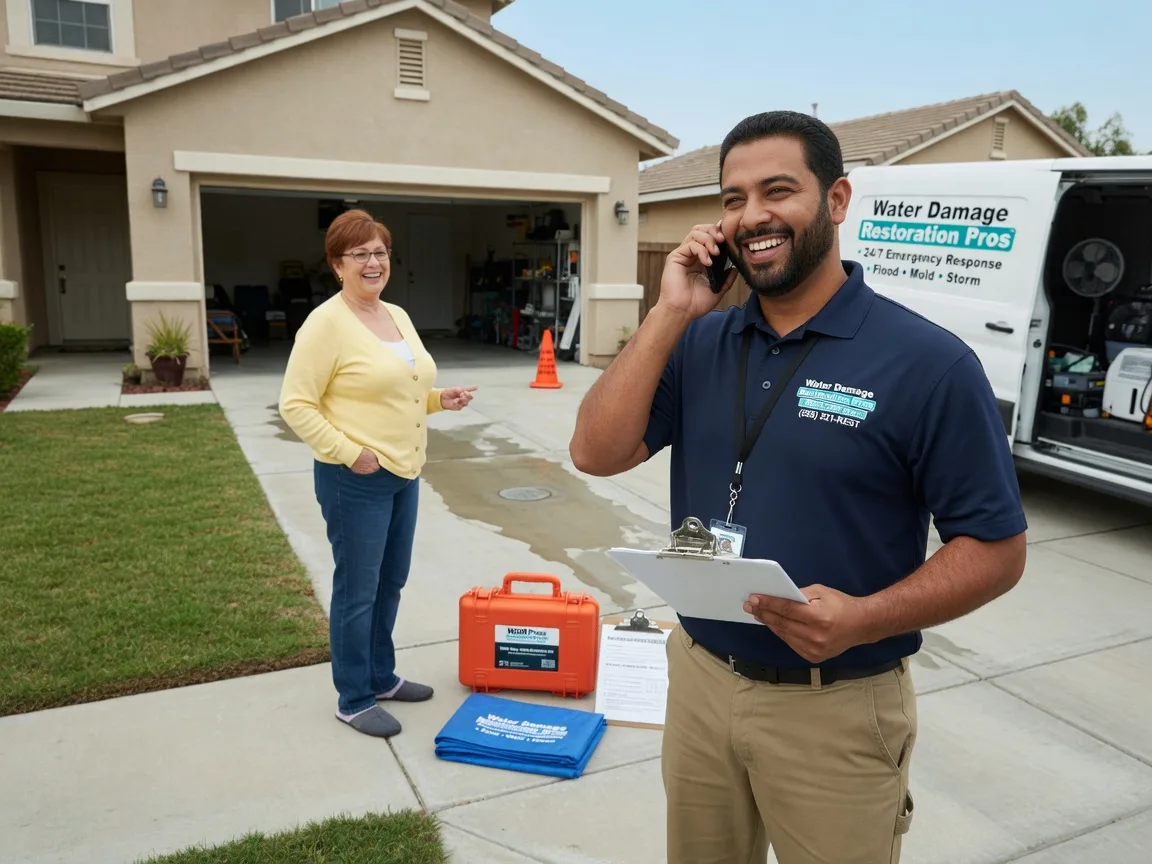 Water Damage Restoration Kampsville, IL FAQs